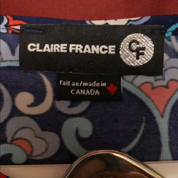 Claire France dress - Picture 3 of 3